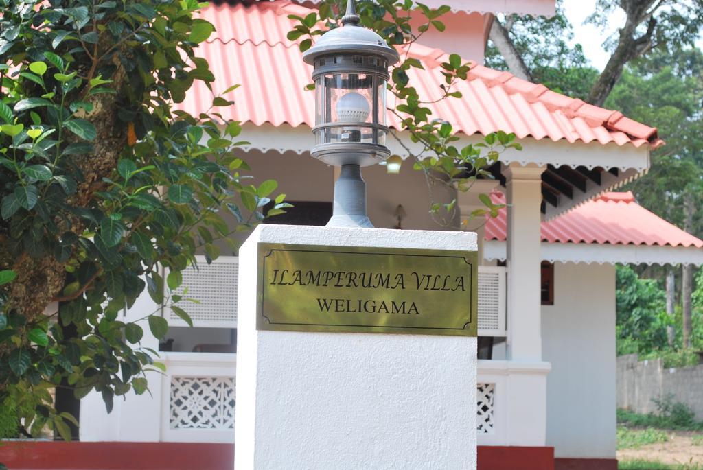 Ilamparuma Hotel Велигама Экстерьер фото